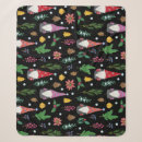 Search for christmas gnome blankets Pattern