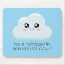 Search for cloud mouse mats Adorable