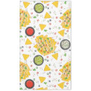 Search for mexican food tablecloths Cinco de mayo
