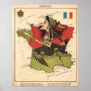 Search for vintage map of france posters Europe