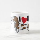 Search for piebald dachshund Wiener