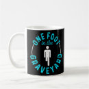 Search for funny recovery mugs Leg