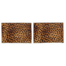 Search for cheetah pillowcases Girly