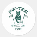 Search for golf birthday stickers Golfpro