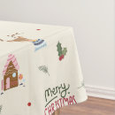 Search for christmas reindeer tablecloths Cute