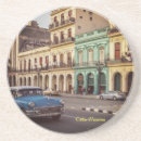 Search for classic car coasters Havana
