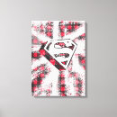 Search for supergirl logo art Flag