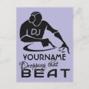 Search for djs postcards Beat