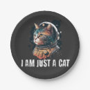 Search for space cat plates Cute