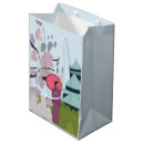 Search for cherry blossom gift bags Illustration
