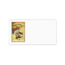 Search for turkey return address labels Pumpkin