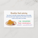 Search for fried business cards Chicken