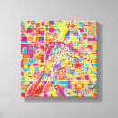 Search for las vegas canvas prints Neon