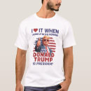 Search for i love donald trump tshirts Make america great again