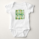 Search for shamrock baby baby clothes St pattys day