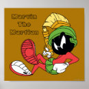 Search for marvin the martian posters Laser