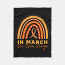 Search for multiple sclerosis blankets St patrickâ