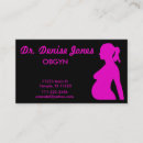 Search for obgyn business cards Pregnant
