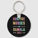 Search for democratic ticket key rings Harris for president