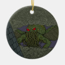 Search for cthulhu christmas tree decorations Monster
