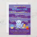 Search for overnight birthday invitations Cute