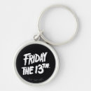 Search for hockey logos key rings Jason voorhees