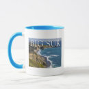 Search for coastline mugs Big sur