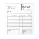 Search for quote business notepads Modern