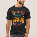 Search for pick jesus tshirts Down
