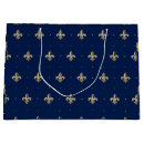 Search for fleur de lis gift bags Royal
