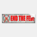 Search for end the fed bumper stickers Liberty