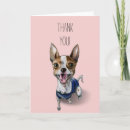 Search for smiling thank you cards Happy