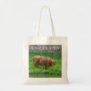 Search for highland cow tote bags Scotland
