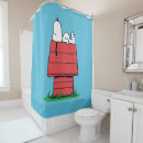 Search for charlie brown shower curtains Cartoon