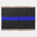 Search for police blankets Sheriff