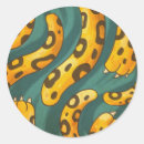 Search for exotic animal stickers Cheetah