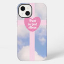Search for trust in god iphone cases Spiritual