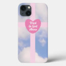 Search for trust iphone cases Faith