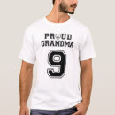 Search for football grandma tshirts Proud