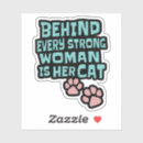 Search for cat scrapbook stickers Crazy cat lady