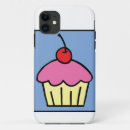 Search for cartoon cupcakes iphone cases Food