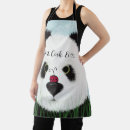 Search for panda bear aprons Cute
