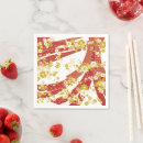 Search for kimono napkins Pattern