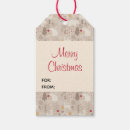 Search for cute christmas gift tags Reindeer