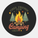 Search for camp fire stickers Hiking