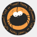 Search for cute black spider stickers Fun