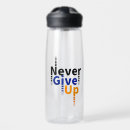 Search for determination drinkware Encouragement