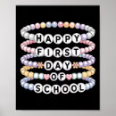 Search for first day of school posters Teacher life