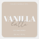 Search for black candles stickers Minimalist