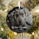 Search for new dog christmas tree decorations Picture